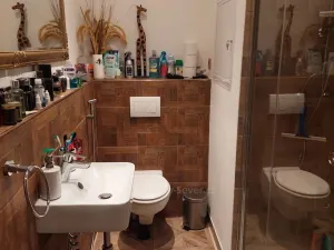 Pronájem bytu 2+kk, Česká Lípa, Hradecká, 40 m2