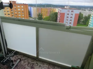 Pronájem bytu 2+kk, Česká Lípa, Hradecká, 40 m2