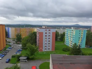 Pronájem bytu 2+kk, Česká Lípa, Hradecká, 40 m2