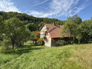 Prodej rodinného domu, Prostřední Bečva, 160 m2