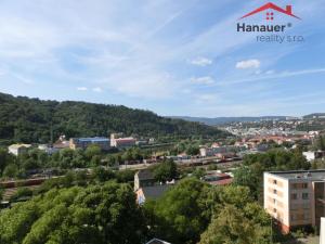 Pronájem bytu 2+1, Ústí nad Labem - Střekov, Tolstého, 60 m2