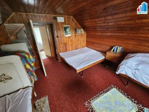 Prodej chaty, Kokašice - Lomy, 71 m2