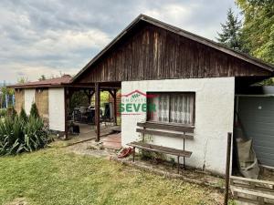 Prodej zahrady, Teplice - Řetenice, Duchcovská, 293 m2