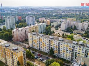 Prodej bytu 2+1, Plzeň - Skvrňany, Terezie Brzkové, 51 m2