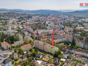 Prodej bytu 2+1, Klatovy - Klatovy II, Pod Koníčky, 51 m2