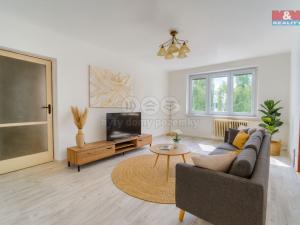 Prodej bytu 2+1, Klatovy - Klatovy II, Pod Koníčky, 51 m2