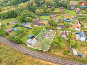 Prodej zahrady, Tachov, 418 m2