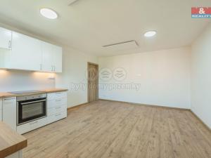 Prodej bytu 2+kk, Louny, Rybalkova, 44 m2