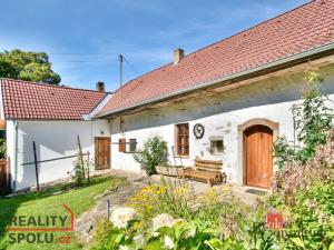 Prodej chalupy, Jilem, 100 m2