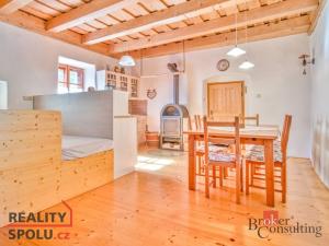 Prodej chalupy, Jilem, 100 m2
