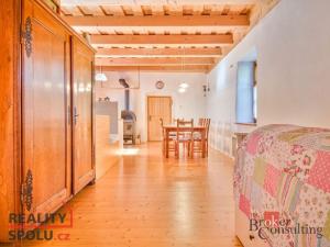 Prodej chalupy, Jilem, 100 m2