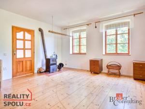 Prodej chalupy, Jilem, 100 m2