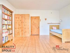 Prodej chalupy, Jilem, 100 m2