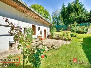 Prodej chalupy, Jilem, 100 m2