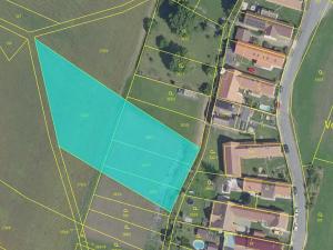 Prodej pozemku pro bydlení, Běrunice, 3467 m2