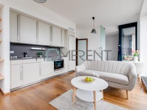 Pronájem bytu 2+kk, Praha - Nusle, K sídlišti, 41 m2