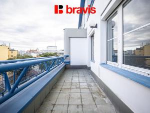 Pronájem bytu 5+1, Brno - Zábrdovice, Příkop, 180 m2