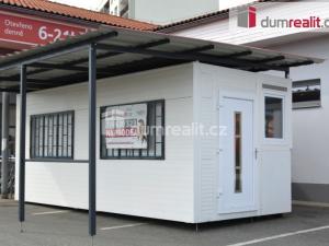 Prodej komerční nemovitosti, Zruč nad Sázavou, 16 m2