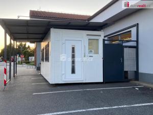 Prodej komerční nemovitosti, Zruč nad Sázavou, 16 m2