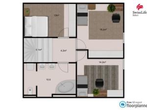 Prodej rodinného domu, Opočno, Ořechová, 155 m2