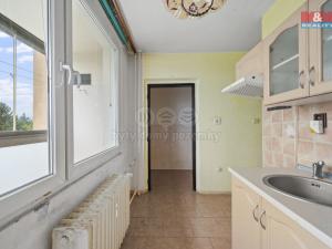 Prodej bytu 3+1, Broumov - Nové Město, Sídliště Křinické, 70 m2