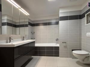 Pronájem bytu 3+kk, Benešov, Tyršova, 108 m2