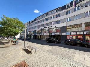 Pronájem bytu 3+kk, Benešov, Tyršova, 108 m2