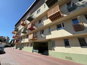 Pronájem bytu 3+kk, Benešov, Tyršova, 108 m2