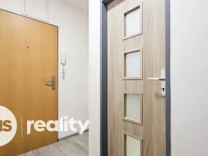 Pronájem bytu 1+kk, Opava, Hany Kvapilové, 27 m2