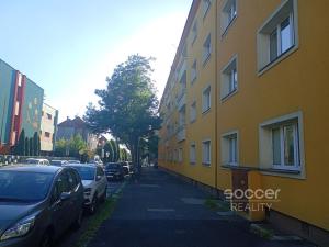 Pronájem bytu 1+kk, Praha - Žižkov, Jeseniova, 28 m2