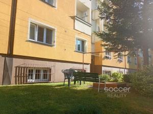 Pronájem bytu 1+kk, Praha - Žižkov, Jeseniova, 28 m2