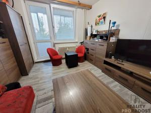 Prodej bytu 1+1, Holešov, Novosady, 35 m2