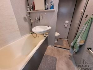 Prodej bytu 1+1, Holešov, Novosady, 35 m2
