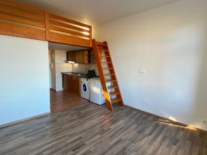Pronájem bytu 1+kk, Praha - Vysočany, Freyova, 20 m2