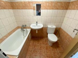 Pronájem bytu 1+kk, Praha - Vysočany, Freyova, 20 m2