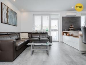 Pronájem bytu 3+kk, Ostrava, Viktora Huga, 73 m2