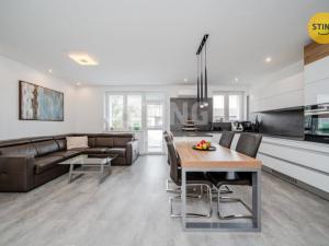 Pronájem bytu 3+kk, Ostrava, Viktora Huga, 73 m2