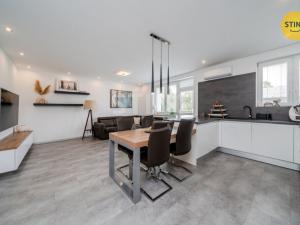Pronájem bytu 3+kk, Ostrava, Viktora Huga, 73 m2