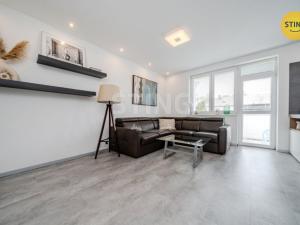 Pronájem bytu 3+kk, Ostrava, Viktora Huga, 73 m2