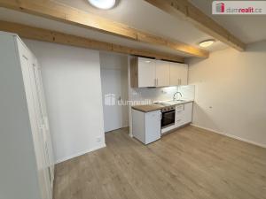 Pronájem bytu 1+kk, Praha - Smíchov, Na Valentince, 48 m2