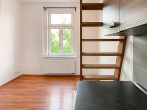 Pronájem bytu 1+kk, Praha - Vysočany, Freyova, 23 m2