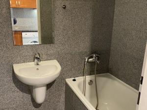 Pronájem bytu 1+kk, Praha - Vysočany, Freyova, 20 m2