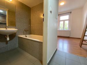 Pronájem bytu 1+kk, Praha - Vysočany, Freyova, 18 m2