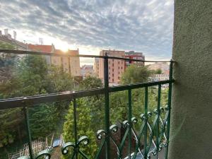 Pronájem bytu 1+kk, Praha - Vysočany, Freyova, 18 m2