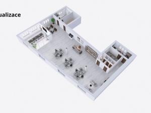 Prodej obchodního prostoru, Šumperk, Uničovská, 660 m2