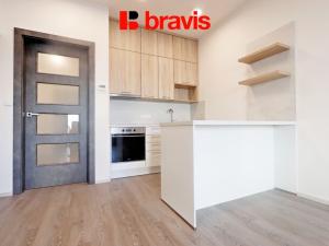 Pronájem bytu 1+kk, Brno, Kociánka, 34 m2