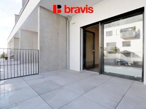 Pronájem bytu 1+kk, Brno, Kociánka, 34 m2