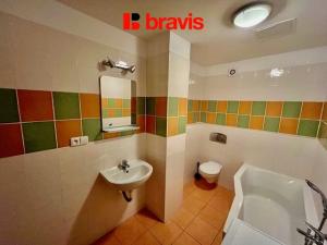 Pronájem bytu 1+kk, Brno - Královo Pole, Božetěchova, 34 m2