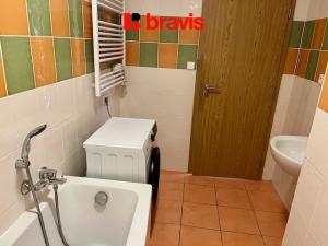 Pronájem bytu 1+kk, Brno - Královo Pole, Božetěchova, 34 m2