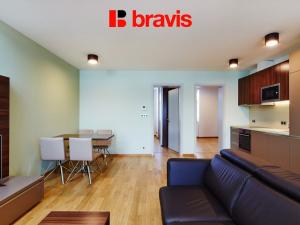 Pronájem bytu 3+kk, Brno, Jakubská, 75 m2
